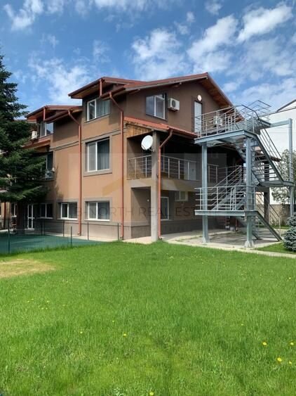 Sector 5, inchiriere imobil S+P+E+M, 709 mp utili +1500 mp curte, 4500 euro/luna,