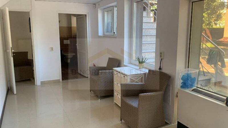 Sector 5, inchiriere imobil S+P+E+M, 709 mp utili +1500 mp curte, 4500 euro/luna,