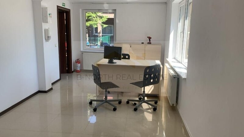 Sector 5, inchiriere imobil S+P+E+M, 709 mp utili +1500 mp curte, 4500 euro/luna,