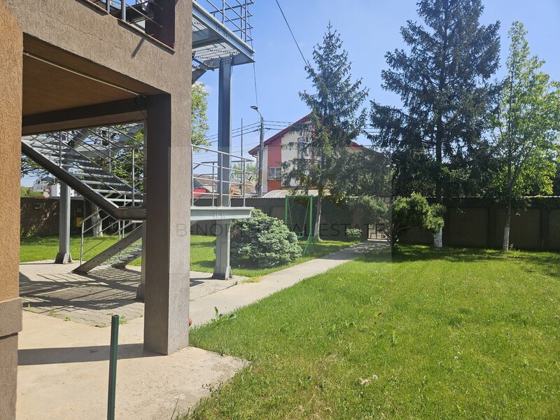 Sector 5, inchiriere imobil S+P+E+M, 709 mp utili +1500 mp curte, 4500 euro/luna,
